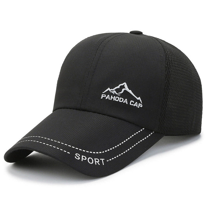 Women Sporty Breathable Mesh Cap Kalsten