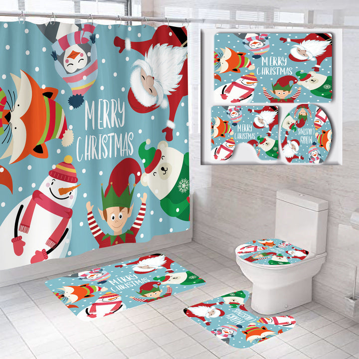 Bathroom Décor Kalsten