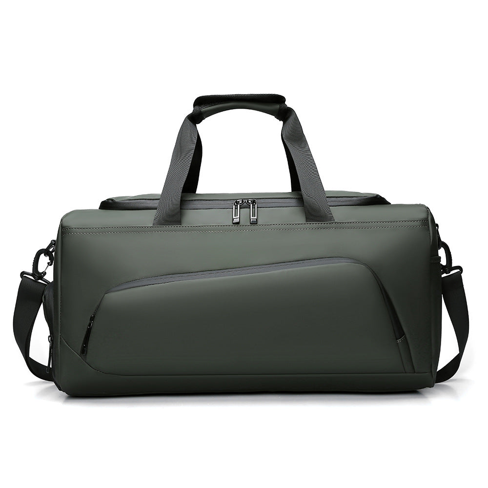 Versatile Waterproof Gym Duffel Bag Kalsten