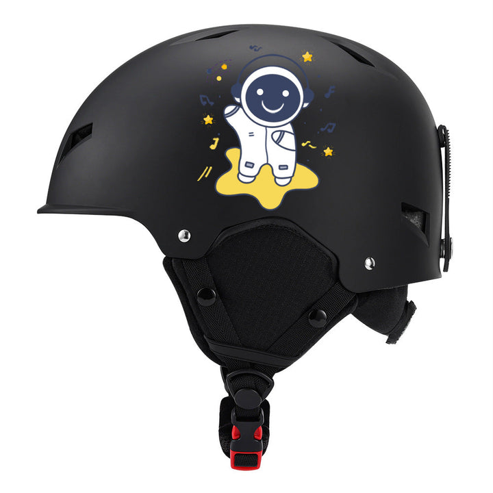 Cartoon-Themed Safety Helmet Kalsten