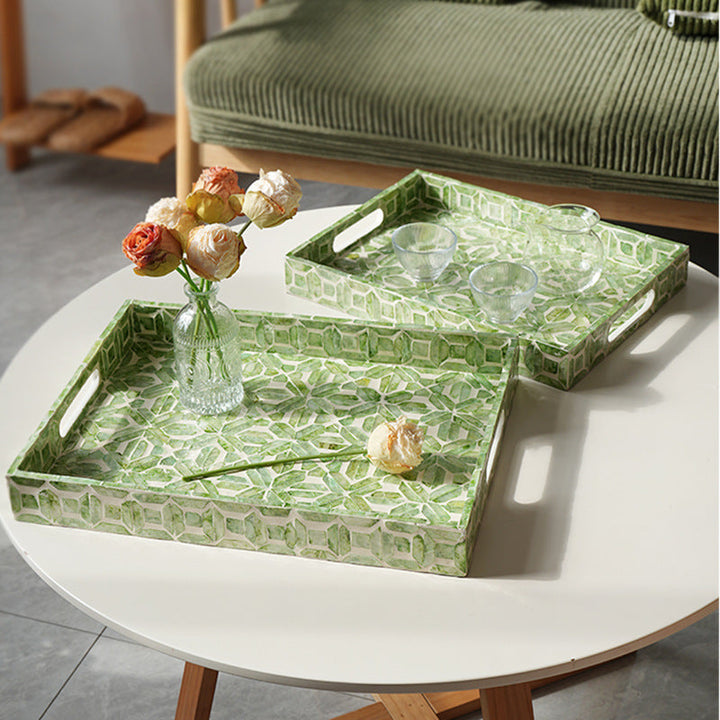 Ladies decorative serving platter Kalsten
