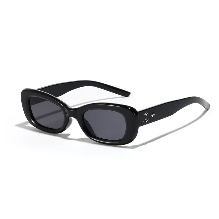 Ladies fashionable sunglasses in exciting leopard print Kalsten