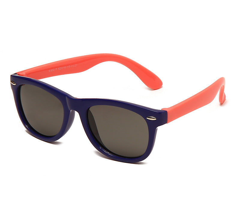 Kalsten | Kids Flex Sunglasses with Flexible and Sturdy Frame