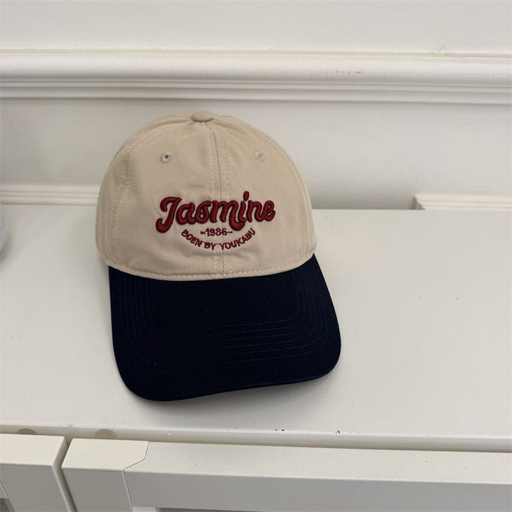 Women's Embroidered Sports Cap Kalsten