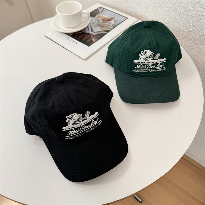 Men's Embroidered Graphic Baseball Cap Kalsten