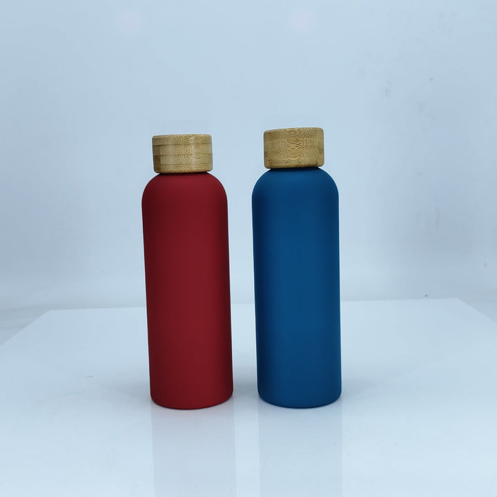 Ladies high-quality drinking bottle with double wall insulation Kalsten