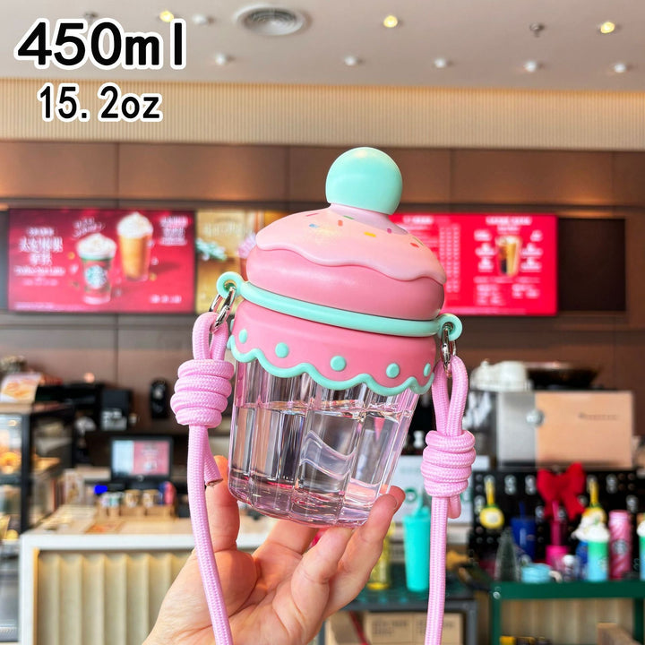 Women creative Cupcake Drinkbox Kalsten