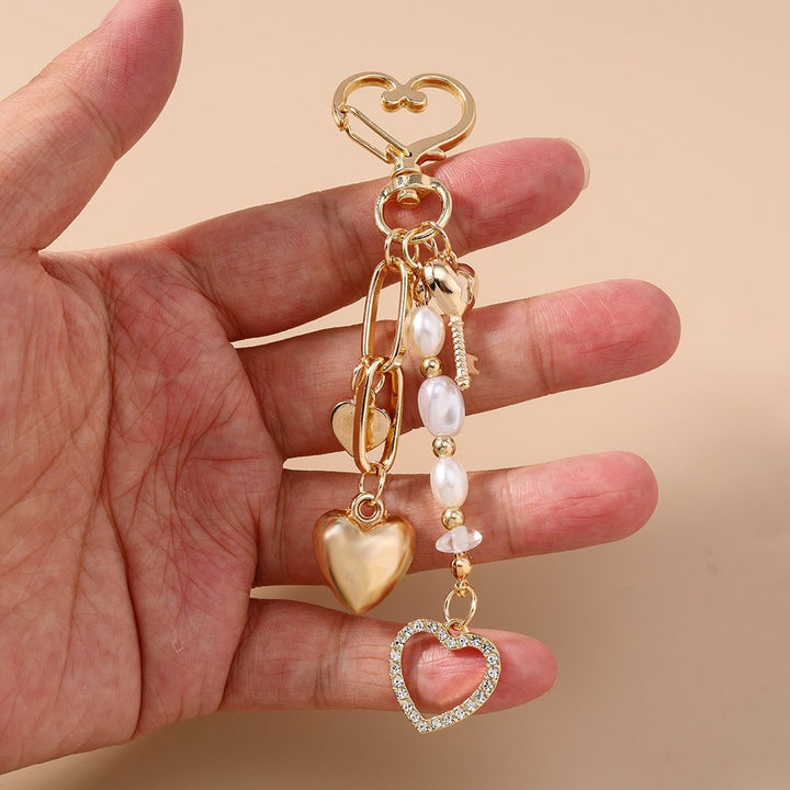 Keychain with Maritime Design Kalsten