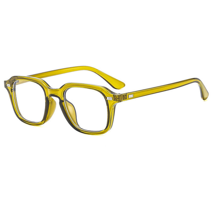 Women's fashionable square sunglasses with robust design Kalsten