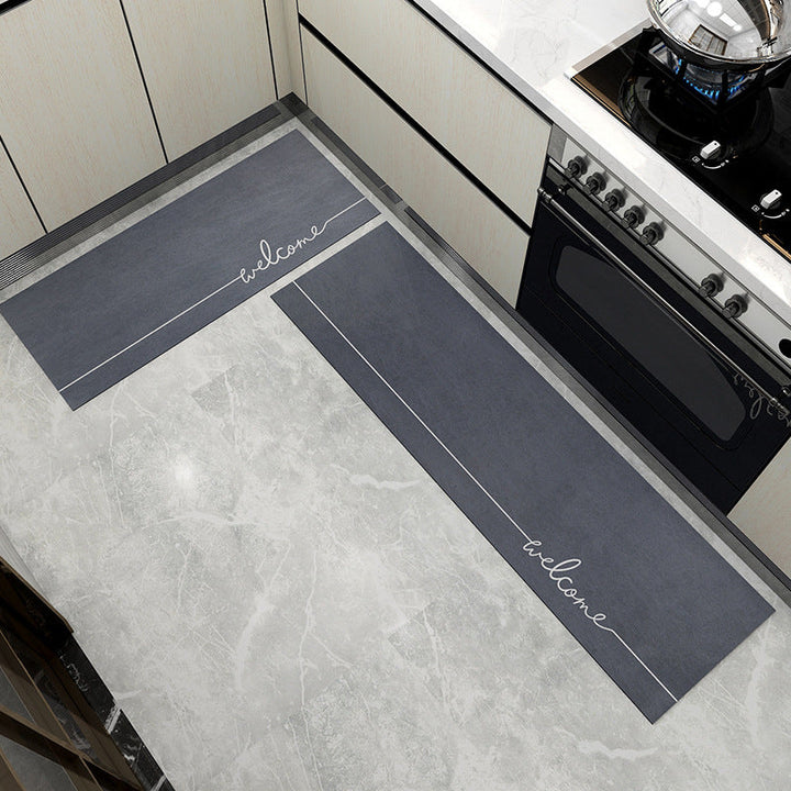 Kitchen Anti-Fatigue Comfort Runner Mat Kalsten