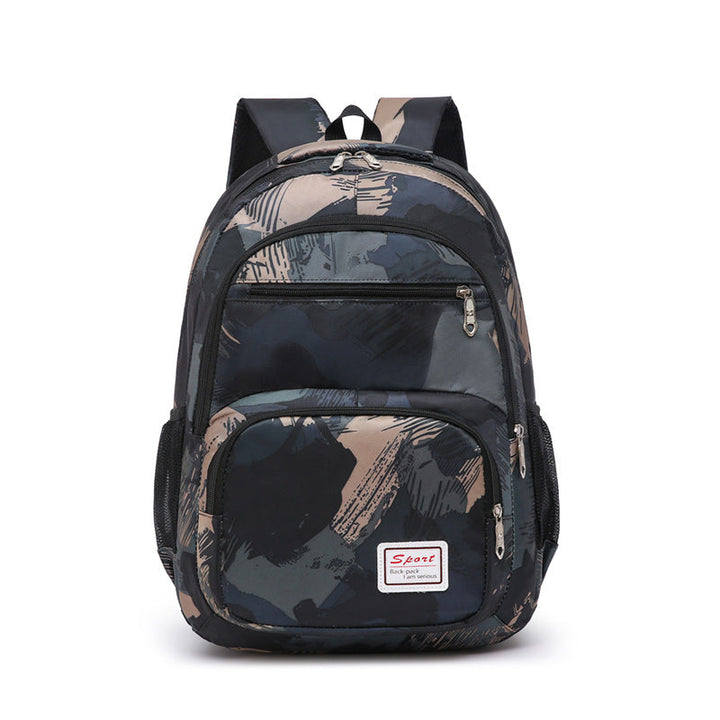Sporty multifunctional backpack Kalsten