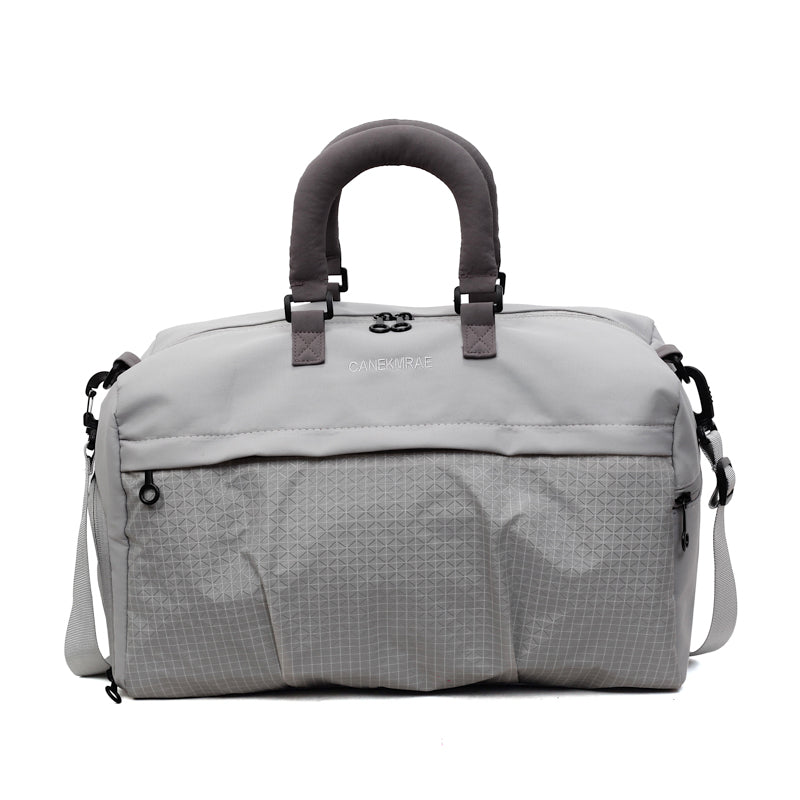 Sporty Travel Bag With Multiple Compartments Kalsten