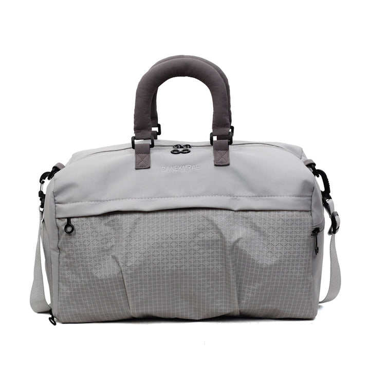 Sporty Travel Bag With Multiple Compartments Kalsten