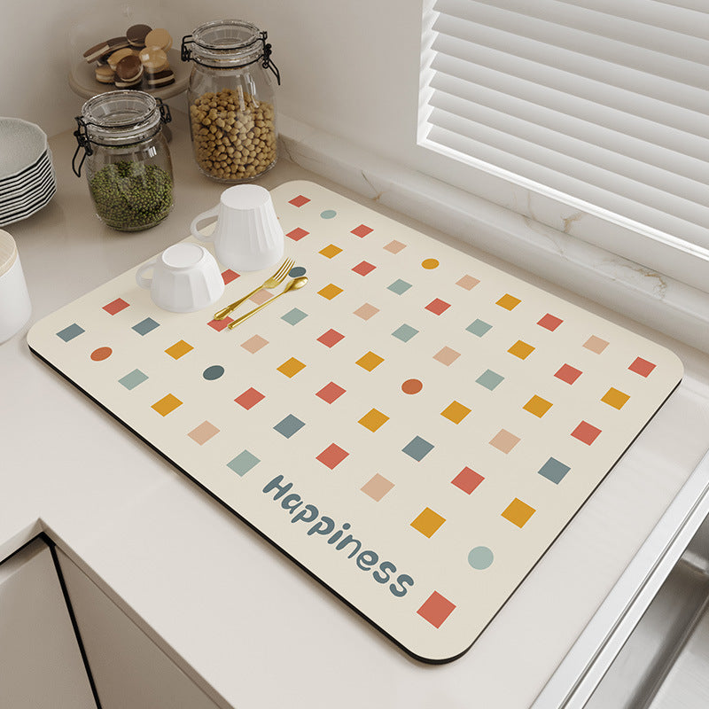 Decorative Kitchen Counter Mat Acalora
