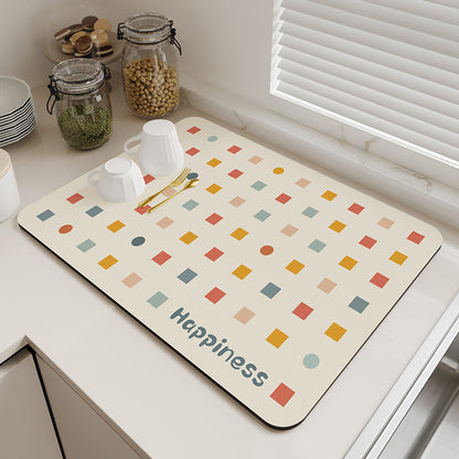 Decorative Kitchen Counter Mat Acalora