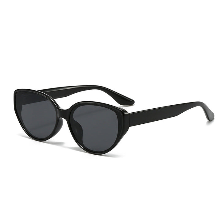Women Cat-Eye Glasses with Transparent Frame Kalsten