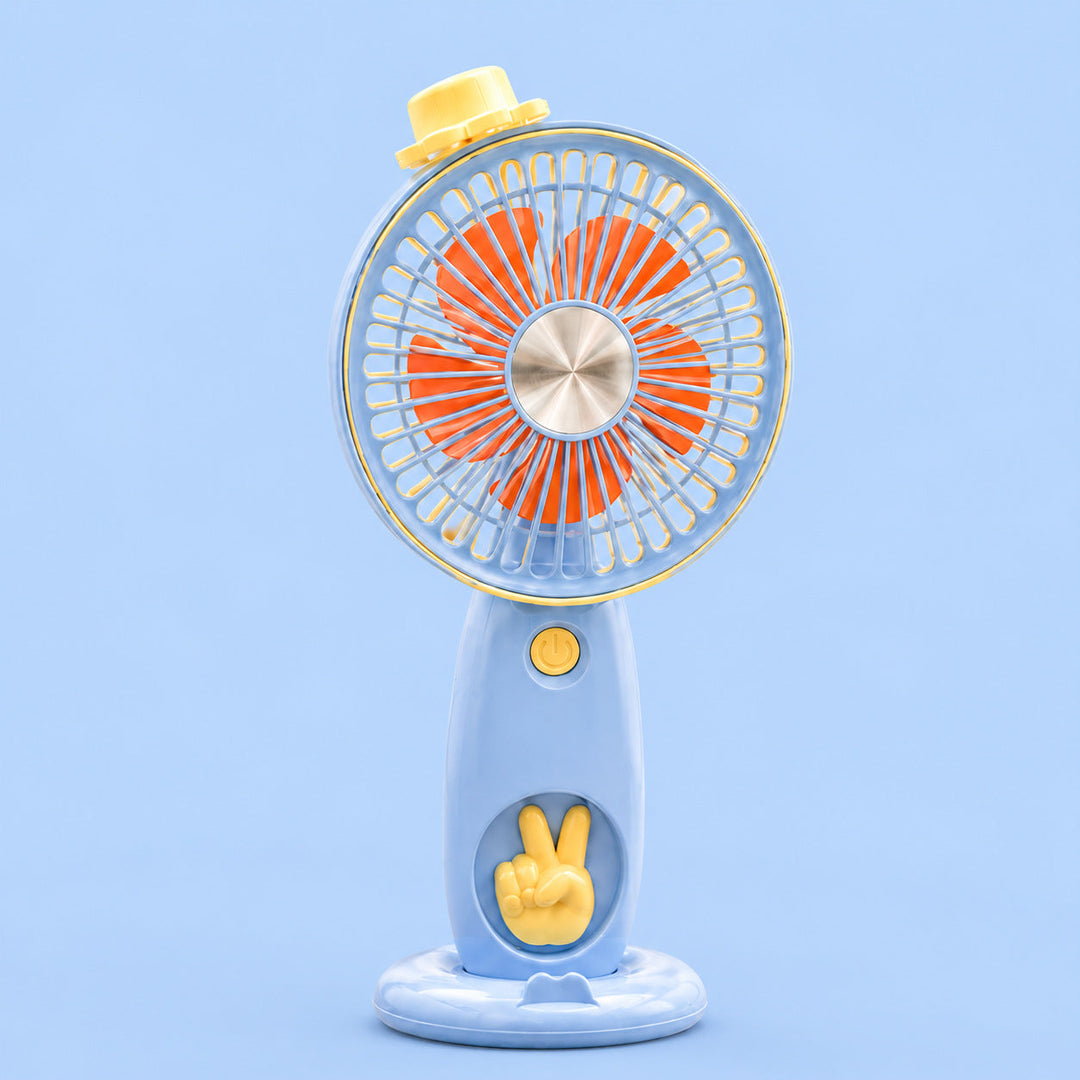 Women Portable Mini Table Fan Kalsten
