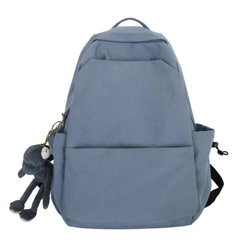 Casual Structured School Backpack Kalsten