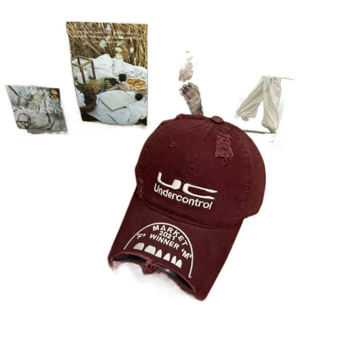 Men's Adjustable Casual Cap Kalsten