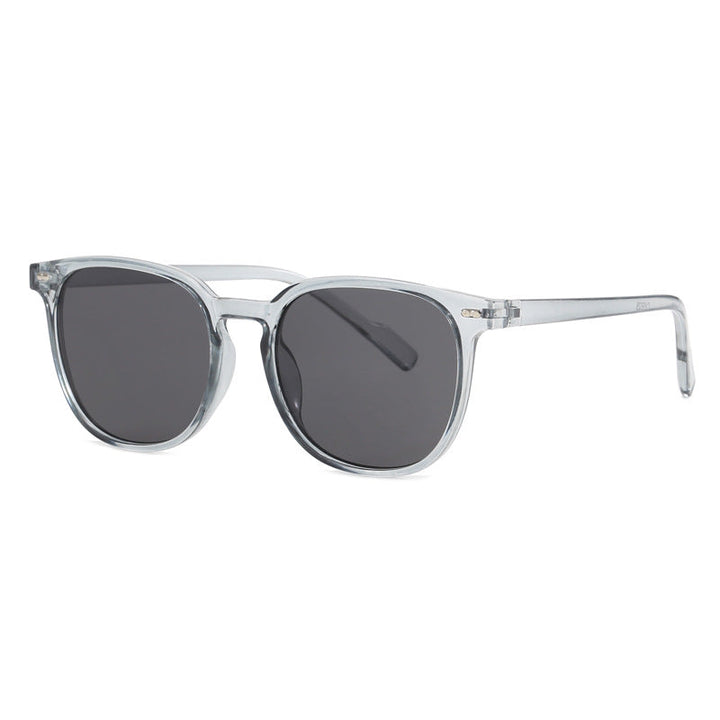 Ladies fashionable sunglasses with robust plastic frame and high-quality UV protection Kalsten