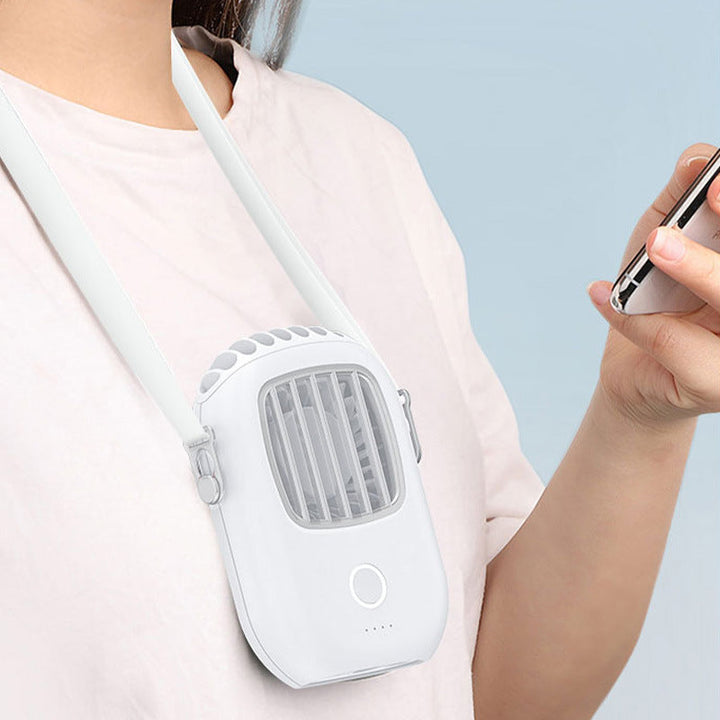 Unisex Portable Mini Air Conditioner Kalsten