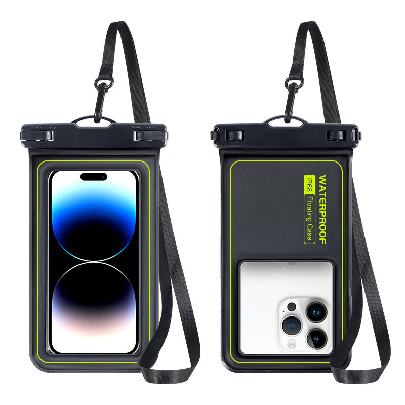 Unisex Waterproof Smartphone Bag Kalsten