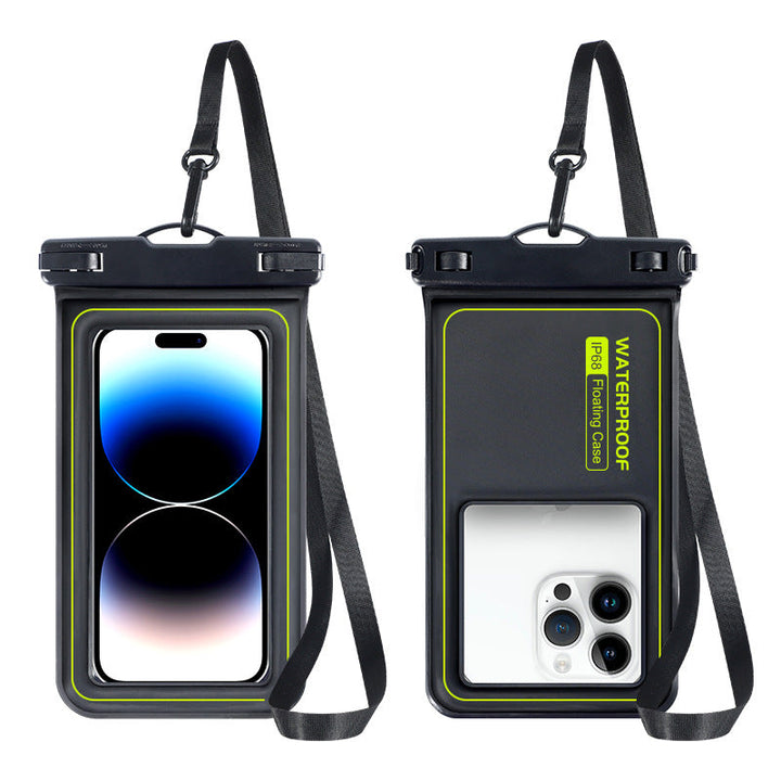 Unisex Waterproof Smartphone Bag Kalsten
