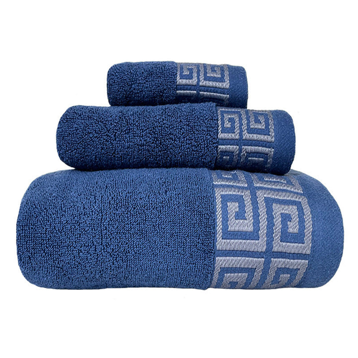 High-quality bath towel set Kalsten