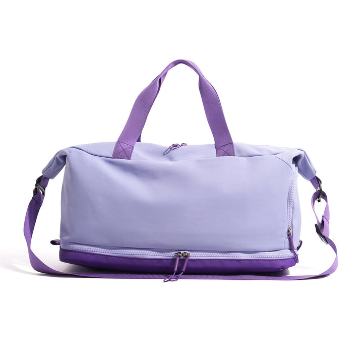 Sporty Travel Bag With Several Functional Compartments Kalsten