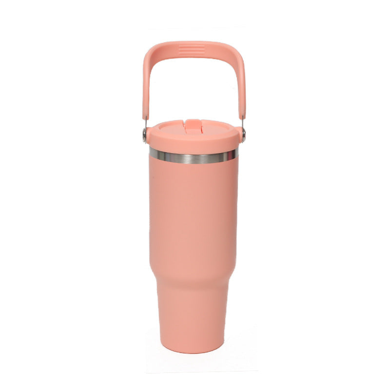 Ladies Insulated Drinking Cup with Removable Handle Kalsten