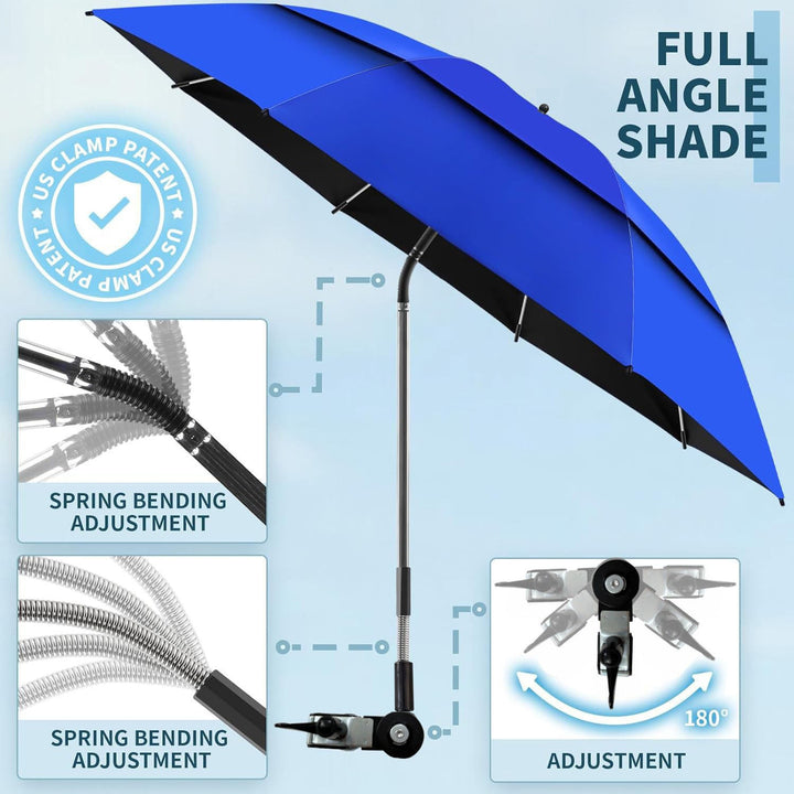 Ladies Sun Umbrella Holder Kalsten