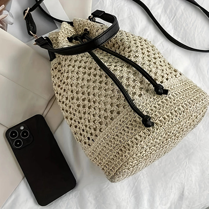 Handmade Macrame Tote Bag Kalsten