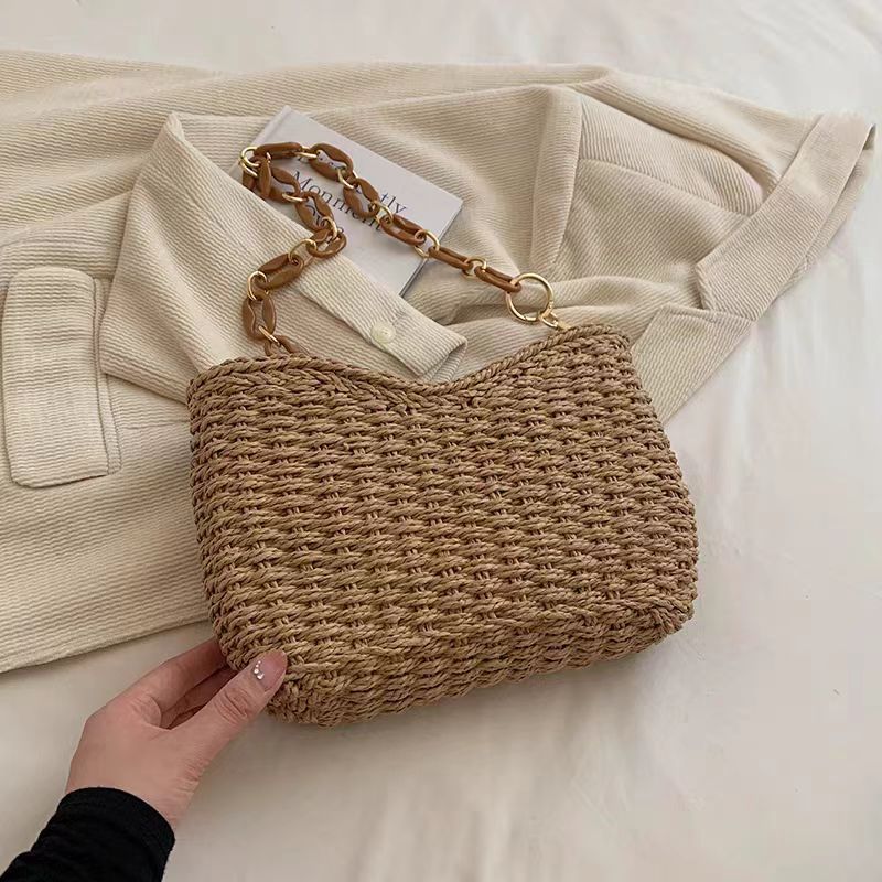 Trendy Macrame Handbag Kalsten
