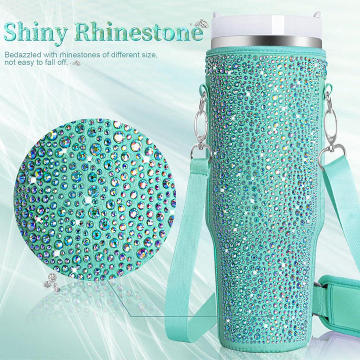 Women insulated water bottle bag Kalsten