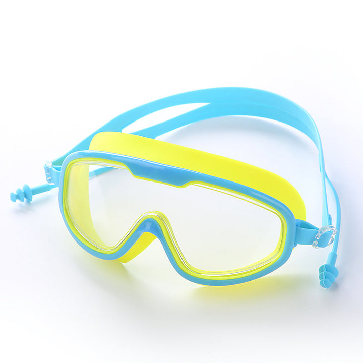 Premium swimming mask with anti-fog technology Kalsten