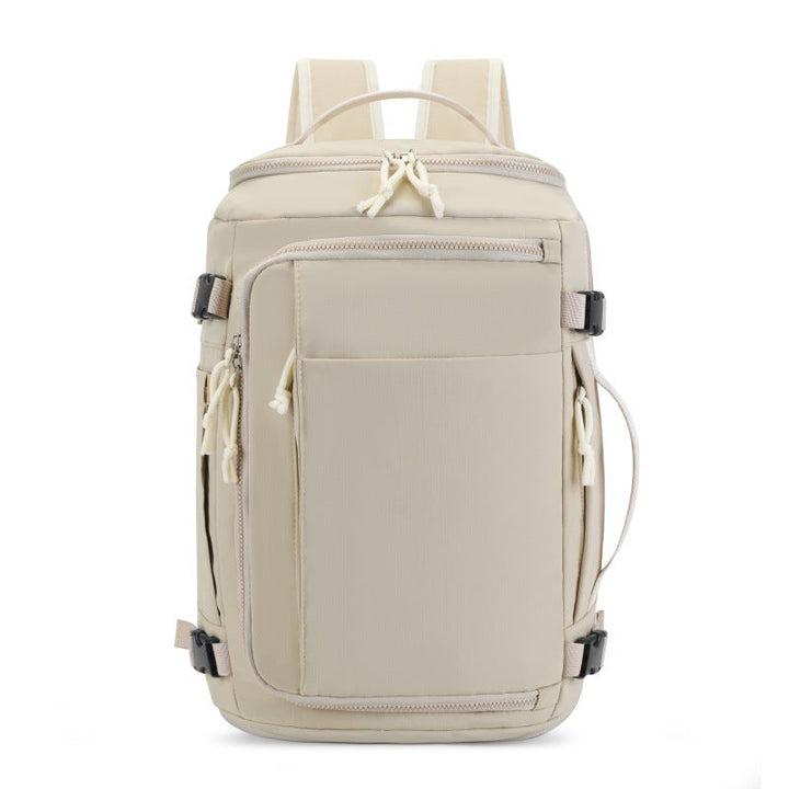 Multi-Compartment Adventure Backpack Kalsten
