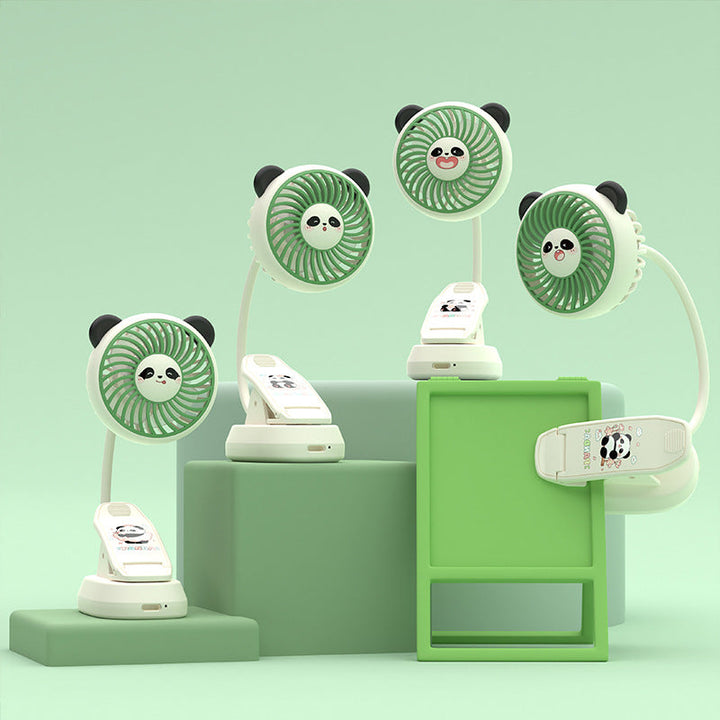 Unisex portable mini table fan Kalsten
