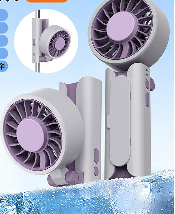 Women's Portable Mini Fan Kalsten
