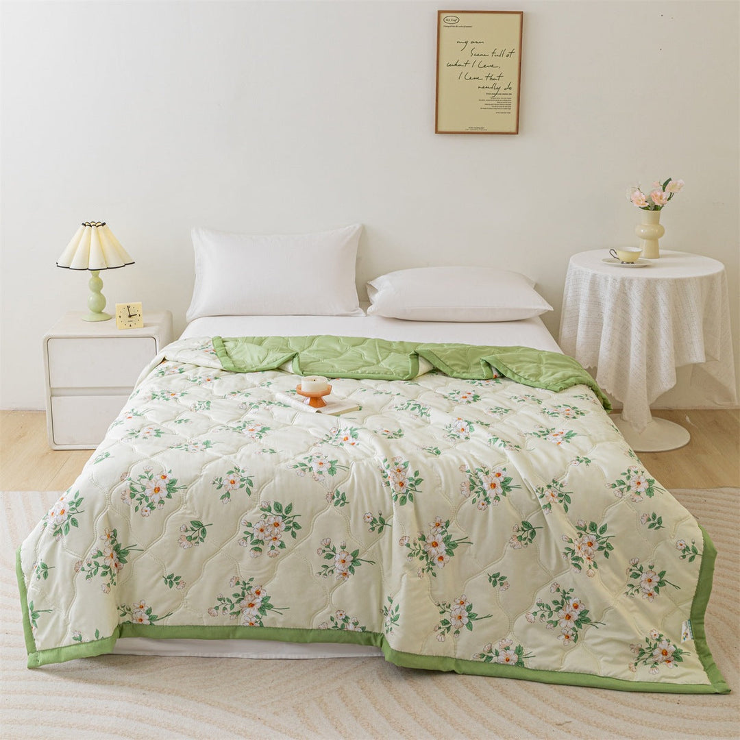 Women Cozy Blanket with Playful Bow Design Kalsten