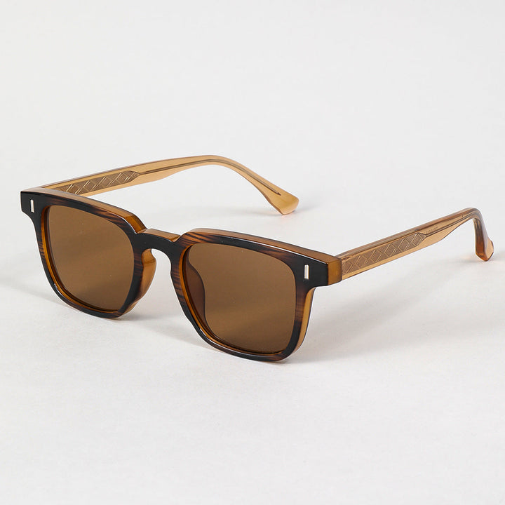 Women's sunglasses in modern statement style with reinforced Kalsten frame