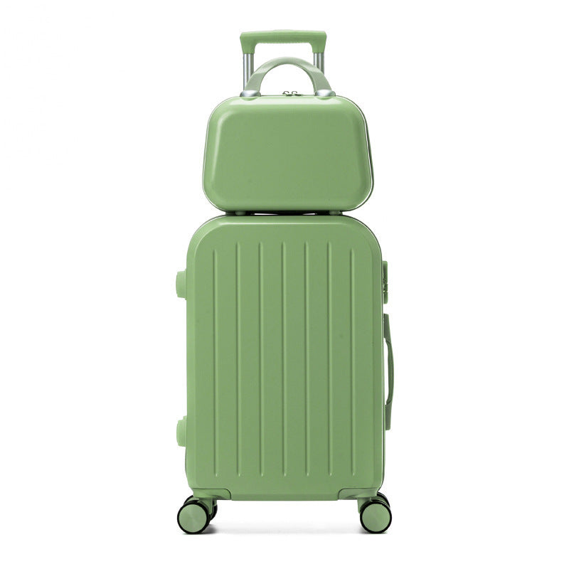 Unisex High-Performance Spinner Travel Suitcase Kalsten