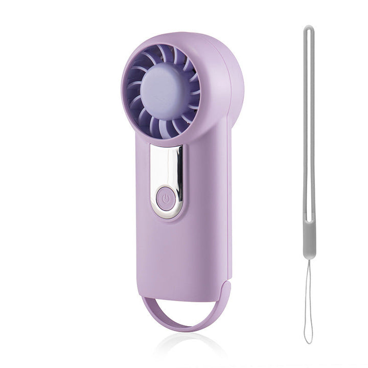Ladies Portable Mini Fan with Handle Kalsten