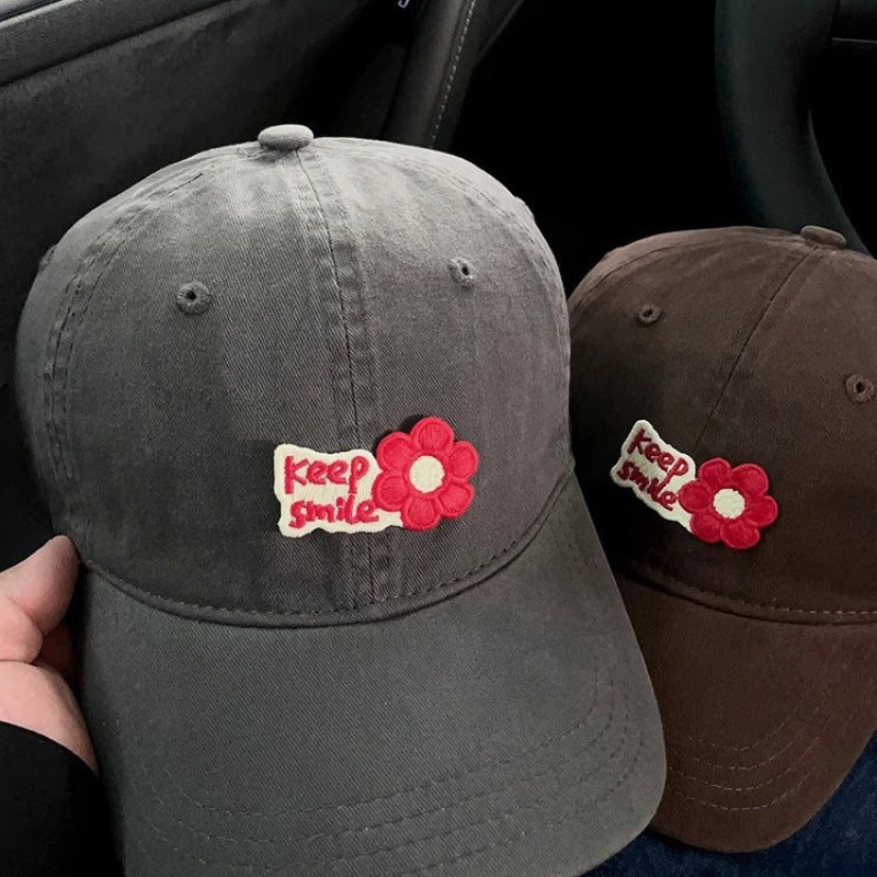 Women's Embroidered Motivational Baseball Cap Kalsten