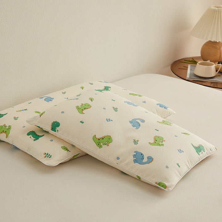 Kids' Neck Pillow with Cute Dinosaur Design Kalsten