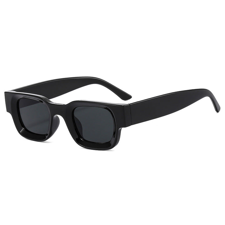 Women's fashionable sunglasses with a unique geometric frame Kalsten