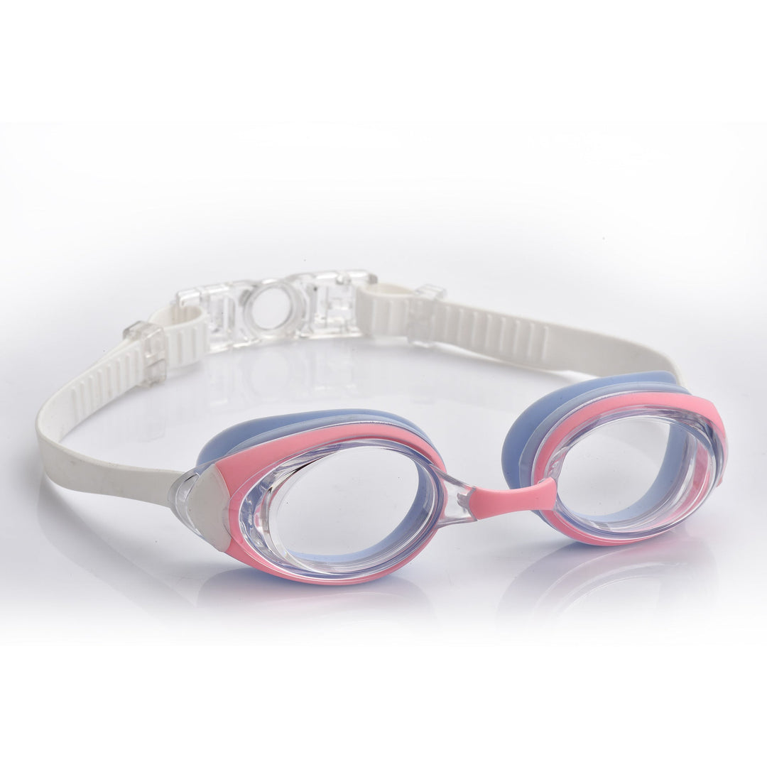 Comfortable swimming goggles with anti-fog coating Kalsten