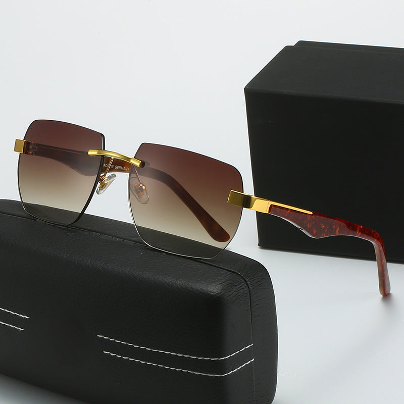 Women's Fashion Sunglasses in Modern Geometric Design Kalsten