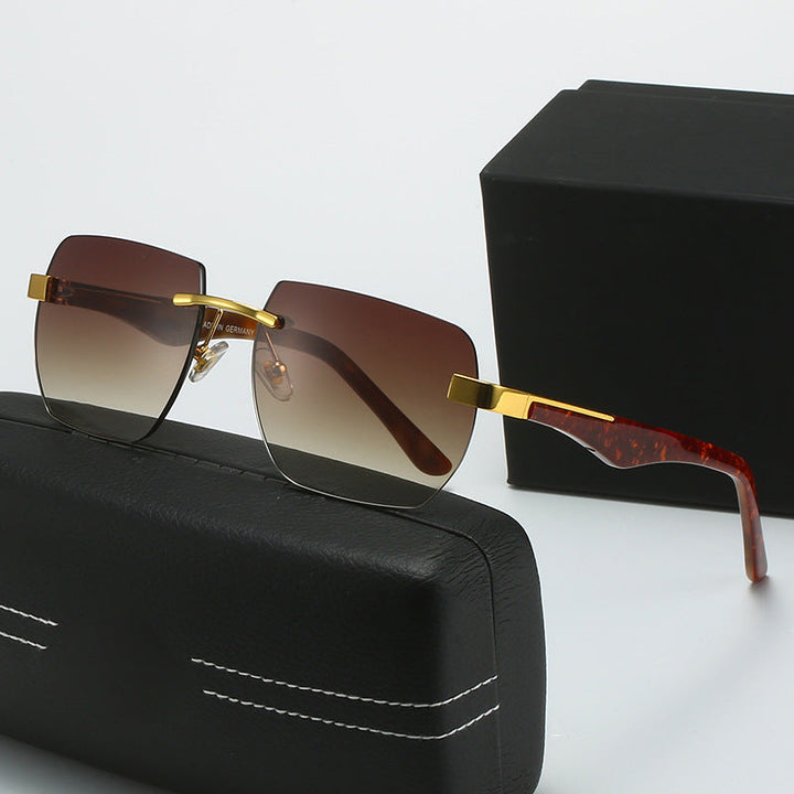 Women's Fashion Sunglasses in Modern Geometric Design Kalsten