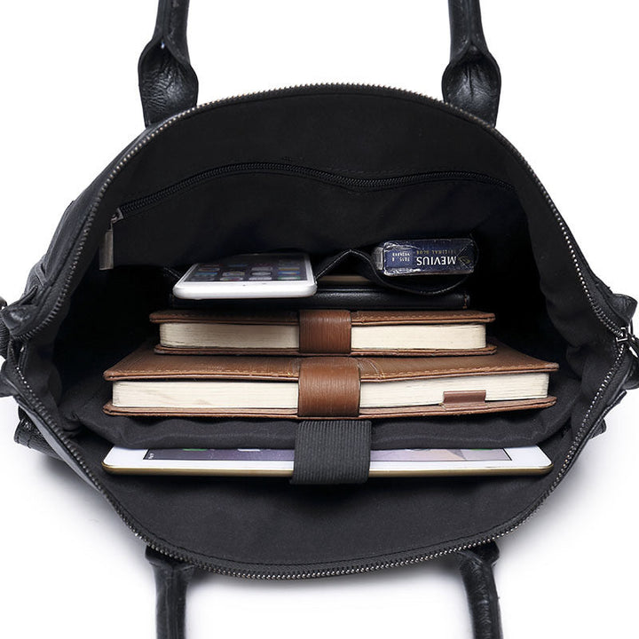 Stylish business briefcase with multiple compartments Kalsten