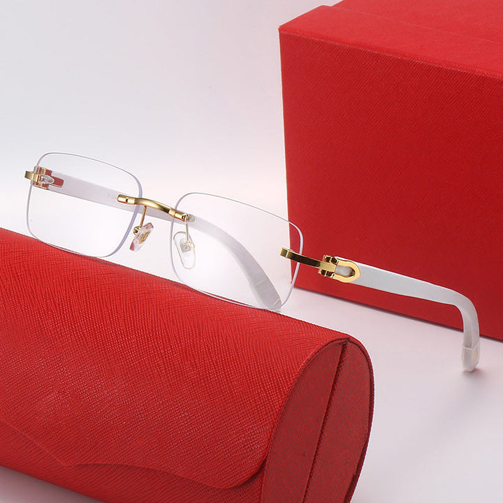Women's Rectangular Designer Sunglasses Kalsten